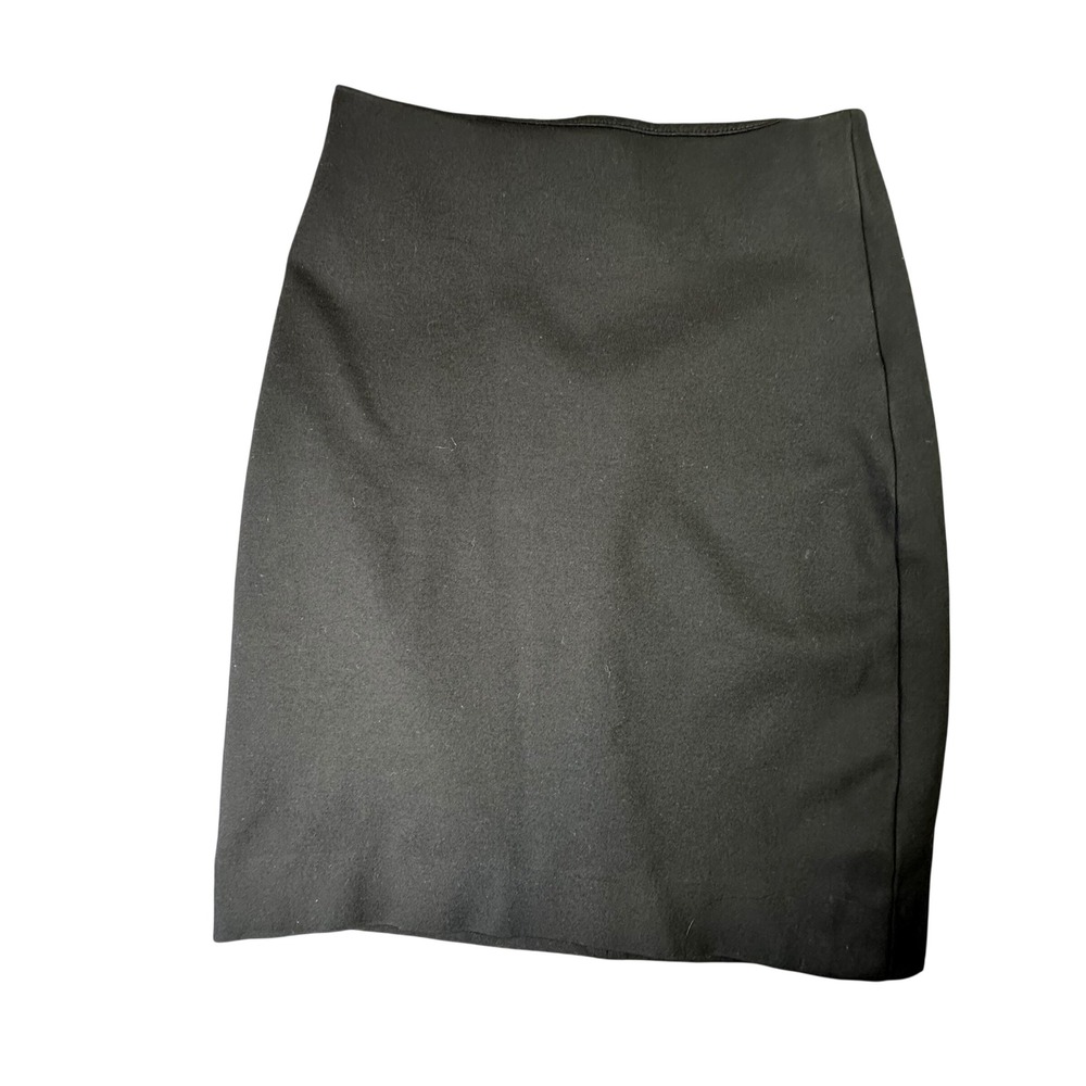 Everlane Black Mini Skirt Minimalist Business Casual Office‎ Siren Career Sz XS